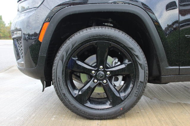2027 Jeep Grand Cherokee Limited