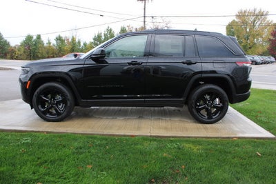 2027 Jeep Grand Cherokee Limited