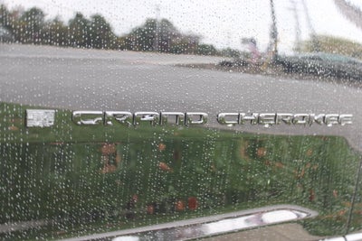 2027 Jeep Grand Cherokee Limited