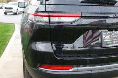 2027 Jeep Grand Cherokee Limited