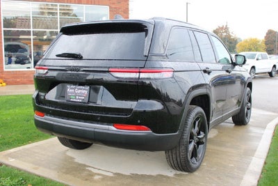 2027 Jeep Grand Cherokee Limited