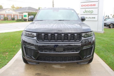 2027 Jeep Grand Cherokee Limited