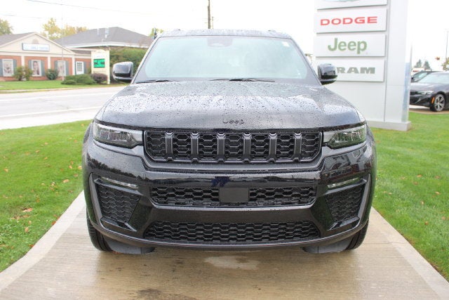 2027 Jeep Grand Cherokee Limited