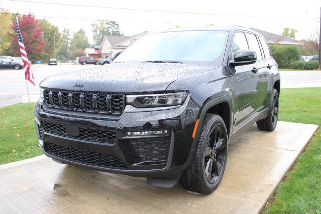 2027 Jeep Grand Cherokee Limited