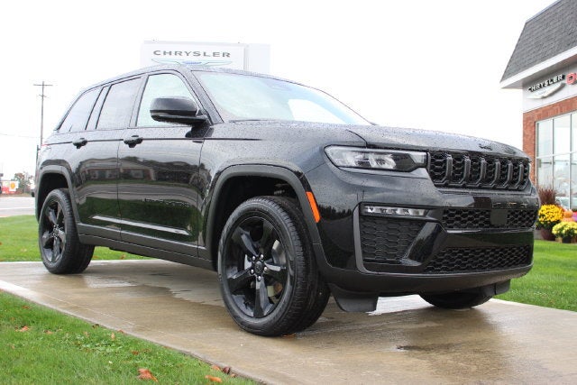 2027 Jeep Grand Cherokee Limited