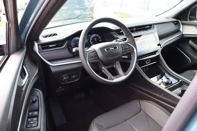 2026 Jeep Grand Cherokee Limited Reserve