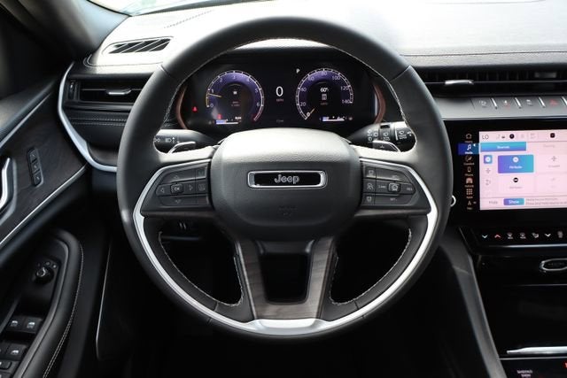 2026 Jeep Grand Cherokee Limited Reserve