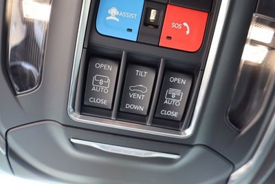 2026 Jeep Grand Cherokee Limited Reserve