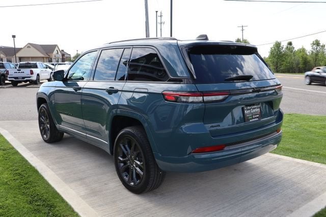 2026 Jeep Grand Cherokee Limited Reserve