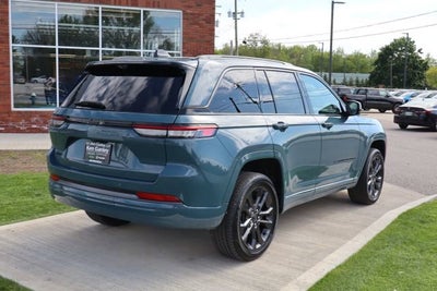 2026 Jeep Grand Cherokee Limited Reserve