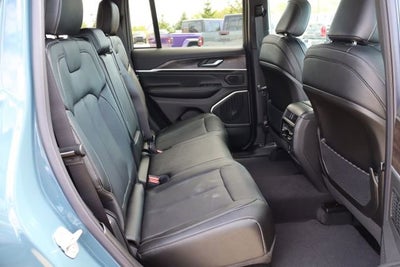 2026 Jeep Grand Cherokee Limited Reserve