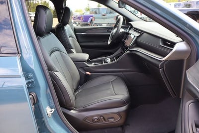 2026 Jeep Grand Cherokee Limited Reserve