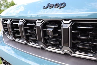 2026 Jeep Grand Cherokee Limited Reserve