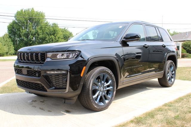 2026 Jeep Grand Cherokee 85th Anniversary Edition