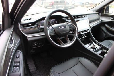 2026 Jeep Grand Cherokee 85th Anniversary Edition