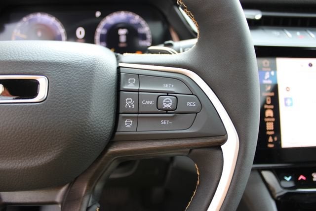 2026 Jeep Grand Cherokee 85th Anniversary Edition