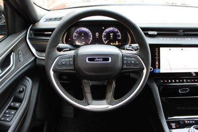 2026 Jeep Grand Cherokee 85th Anniversary Edition