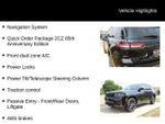 2026 Jeep Grand Cherokee 85th Anniversary Edition