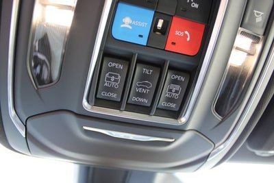 2026 Jeep Grand Cherokee 85th Anniversary Edition