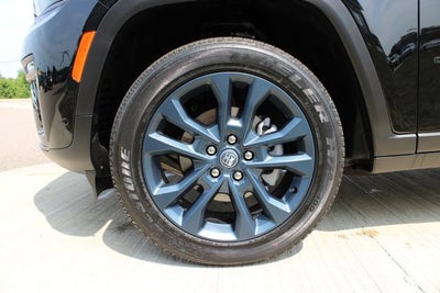 2026 Jeep Grand Cherokee 85th Anniversary Edition