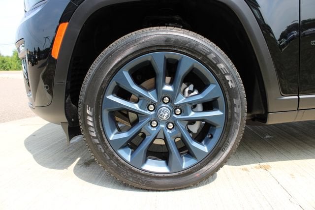 2026 Jeep Grand Cherokee 85th Anniversary Edition