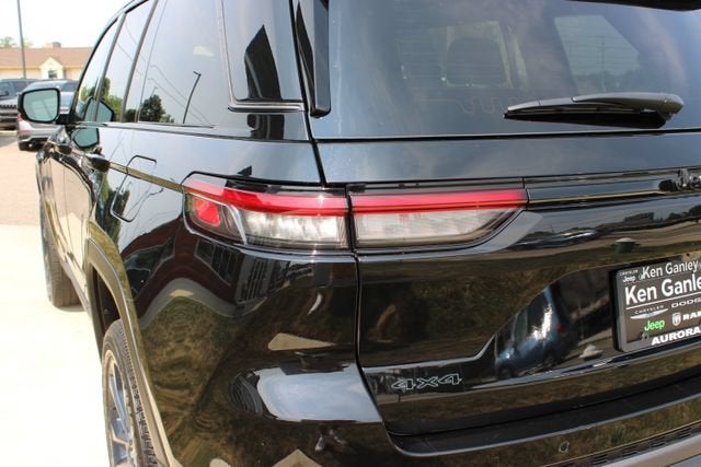 2026 Jeep Grand Cherokee 85th Anniversary Edition