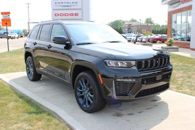 2026 Jeep Grand Cherokee 85th Anniversary Edition