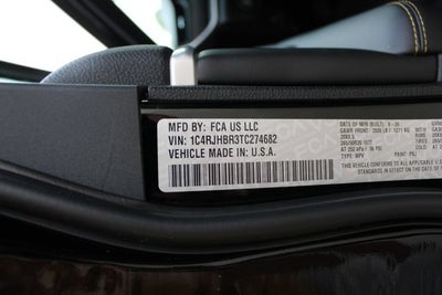 2026 Jeep Grand Cherokee 85th Anniversary Edition