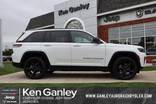 2026 Jeep Grand Cherokee Limited
