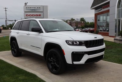 2026 Jeep Grand Cherokee Limited