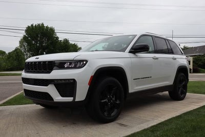 2026 Jeep Grand Cherokee Limited