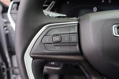 2026 Jeep Grand Cherokee Limited Reserve