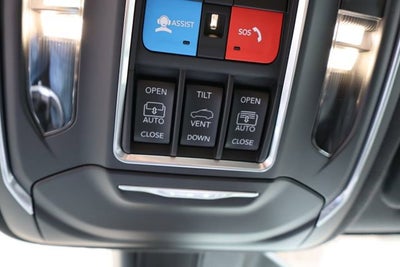 2026 Jeep Grand Cherokee Limited Reserve