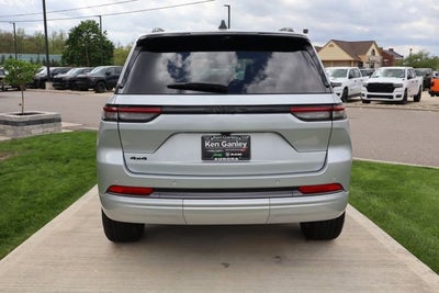 2026 Jeep Grand Cherokee Limited Reserve