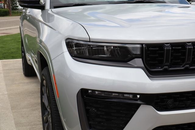 2026 Jeep Grand Cherokee Limited Reserve