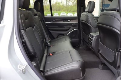 2026 Jeep Grand Cherokee Limited Reserve