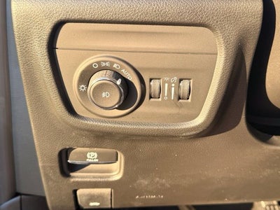 2027 Jeep Grand Cherokee Limited Reserve