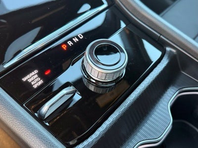 2027 Jeep Grand Cherokee Limited Reserve