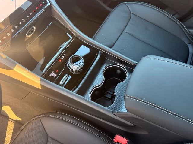 2027 Jeep Grand Cherokee Limited Reserve