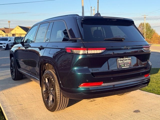 2027 Jeep Grand Cherokee Limited Reserve