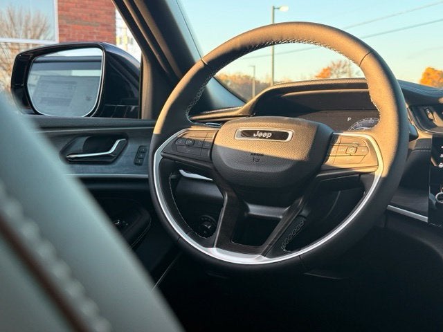 2027 Jeep Grand Cherokee Limited Reserve
