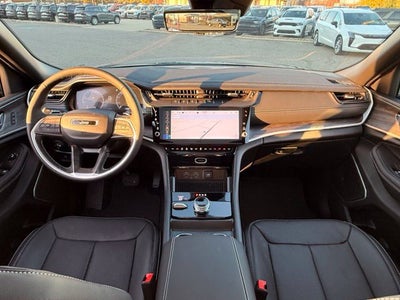 2027 Jeep Grand Cherokee Limited Reserve