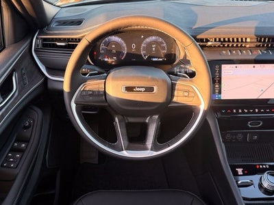 2027 Jeep Grand Cherokee Limited Reserve