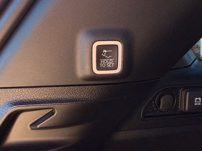2027 Jeep Grand Cherokee Limited Reserve