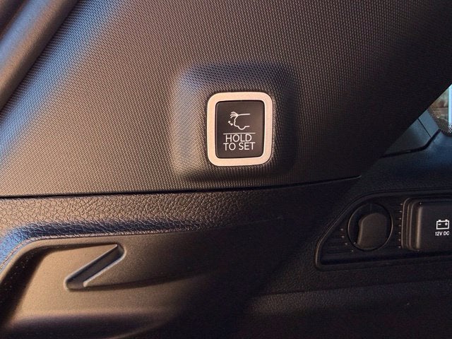 2027 Jeep Grand Cherokee Limited Reserve
