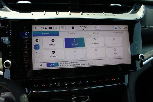2026 Jeep Grand Cherokee Limited Reserve