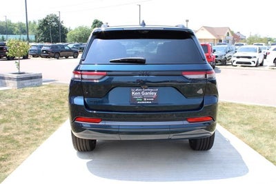 2026 Jeep Grand Cherokee Limited Reserve