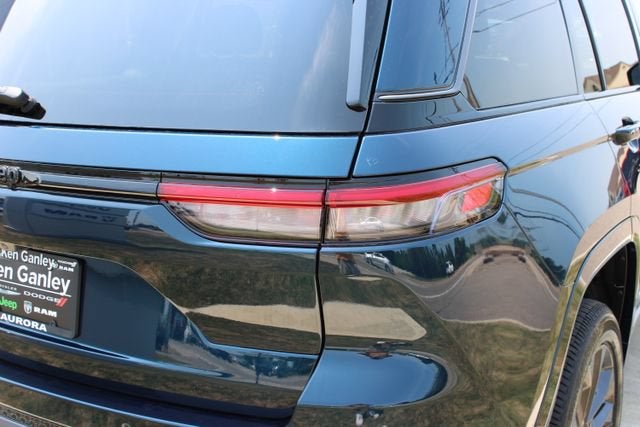 2026 Jeep Grand Cherokee Limited Reserve