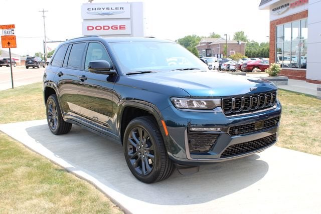 2026 Jeep Grand Cherokee Limited Reserve