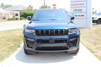 2026 Jeep Grand Cherokee Limited Reserve